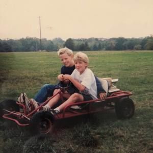 Meet your Posher, Richie